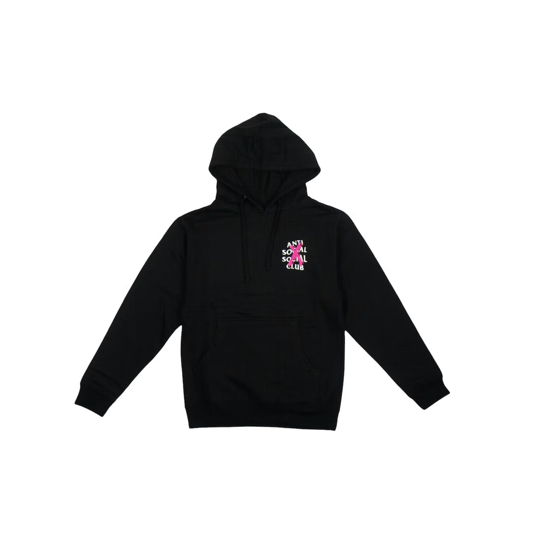 ASSC Black Cancelled  Hoodie