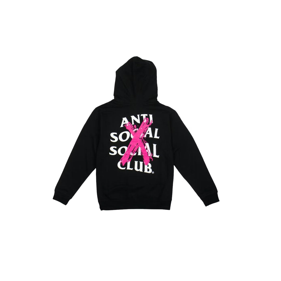 ASSC Black Cancelled  Hoodie