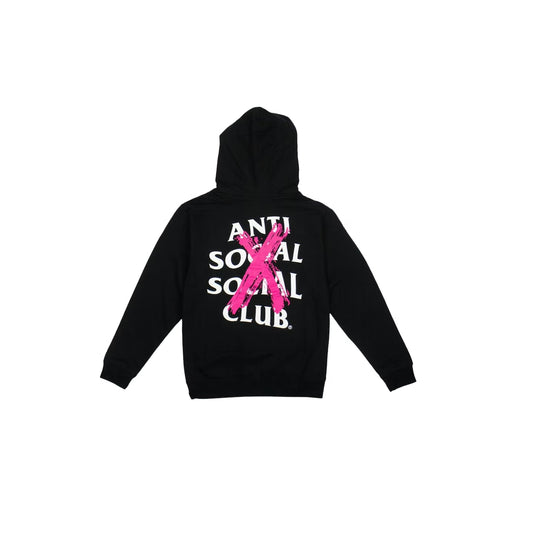 ASSC Black Cancelled  Hoodie