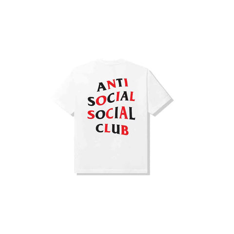 ASSC Enrolled White Tee