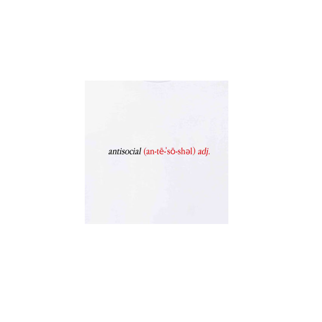 ASSC Enrolled White Tee