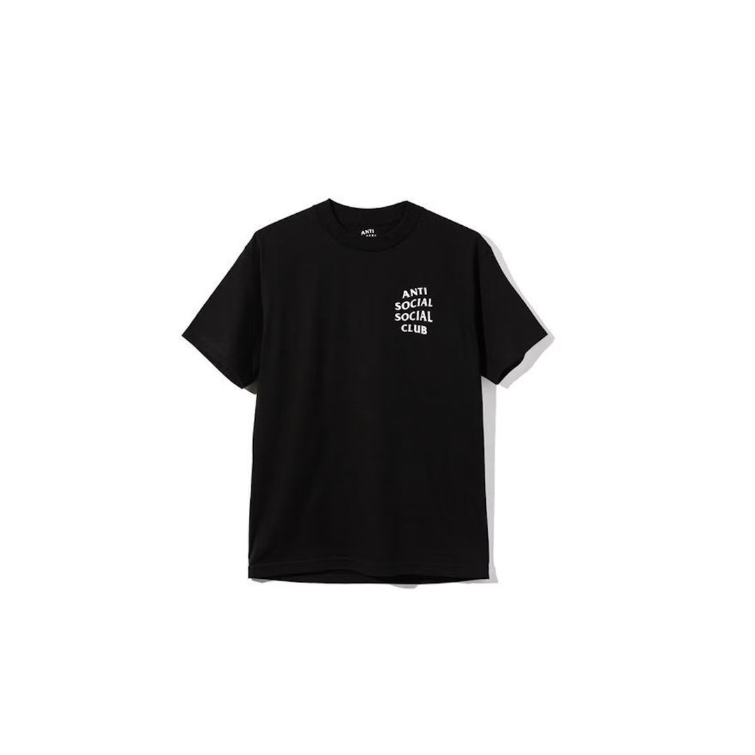ASSC Cherry Blossom Black Tee