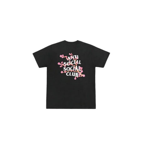 ASSC Cherry Blossom Black Tee