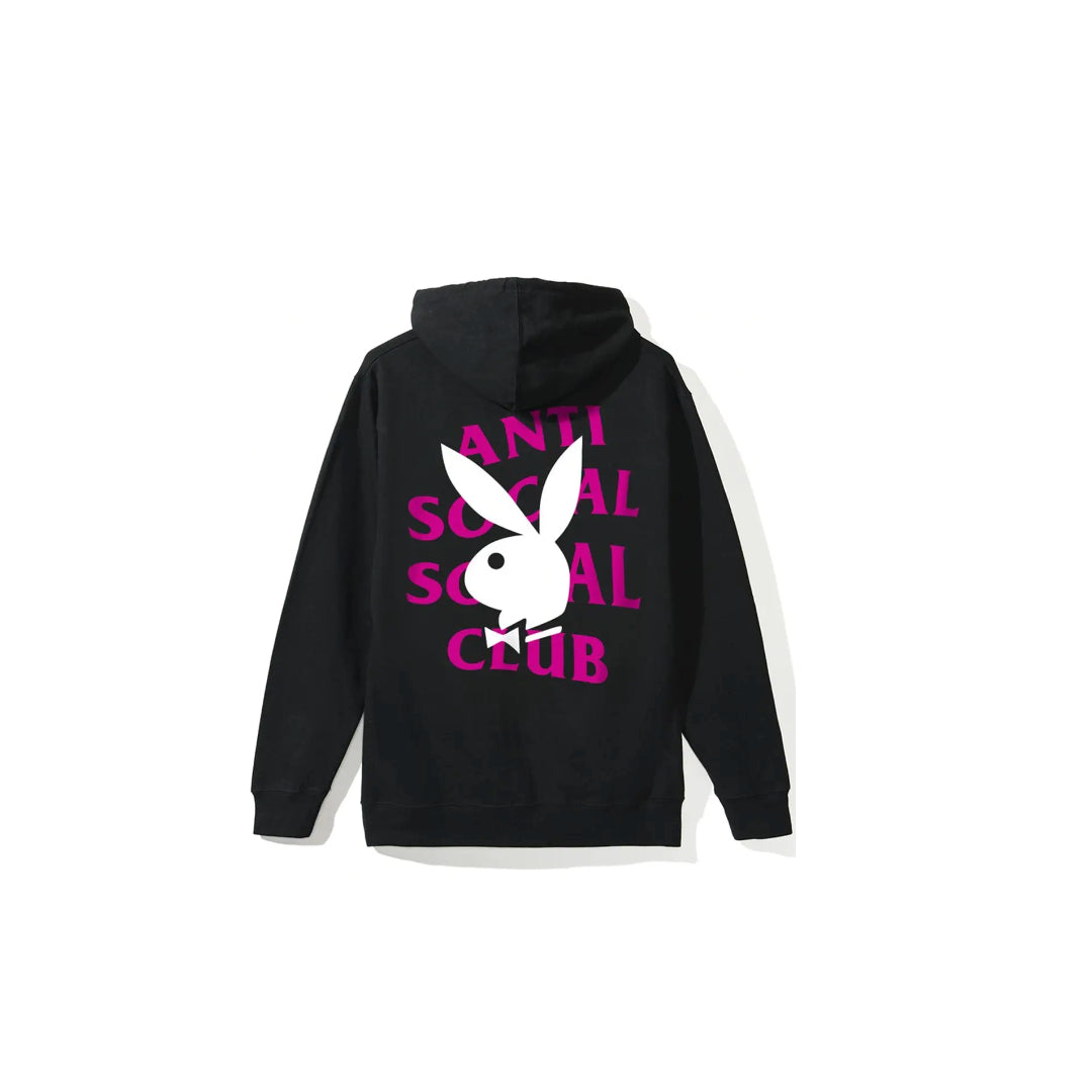 ASSC Black Playboy Hoodie