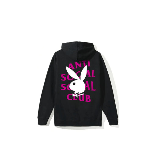 ASSC Black Playboy Hoodie