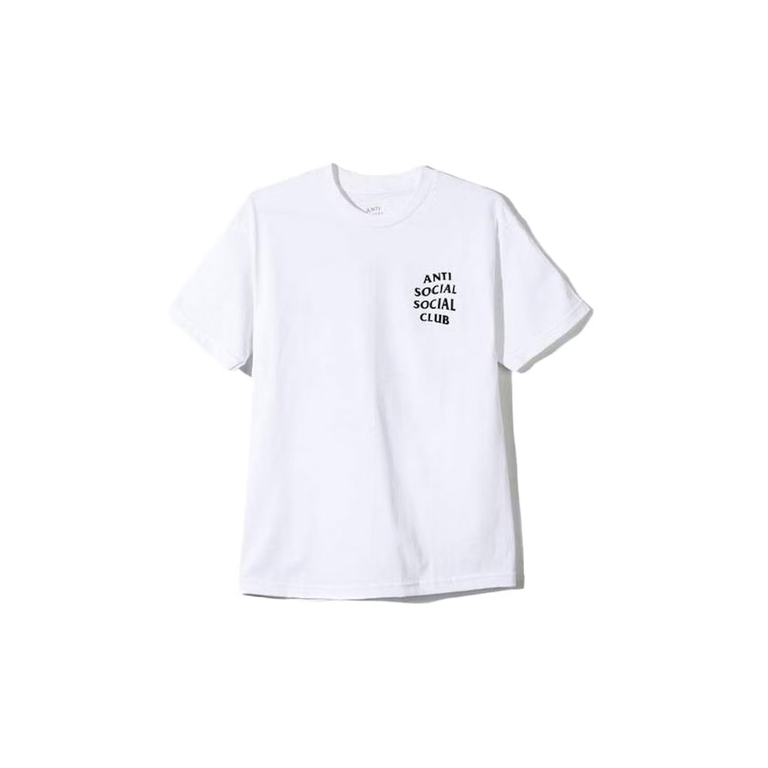 ASSC Logo White Tee