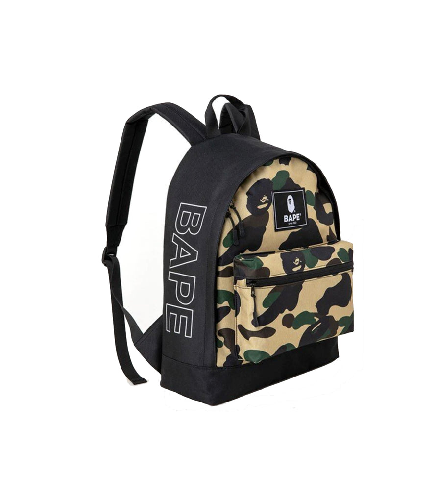 Cheap bape backpack on sale
