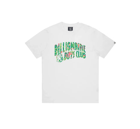 Billionaire Boys Club Font Tee