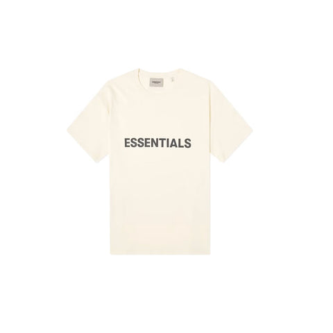 Essentials Butter Cream Tee