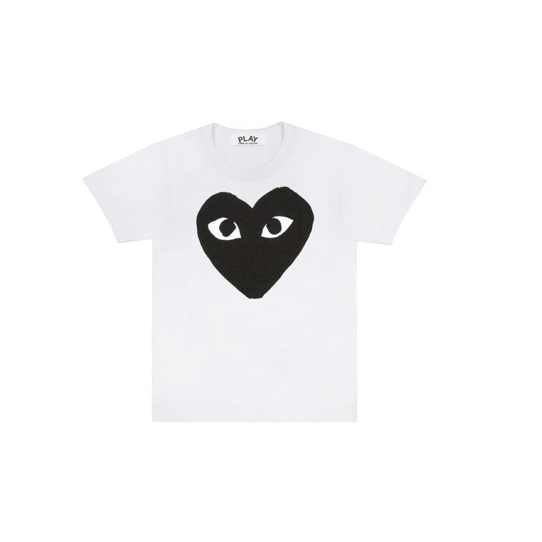 CDG Big Black Heart