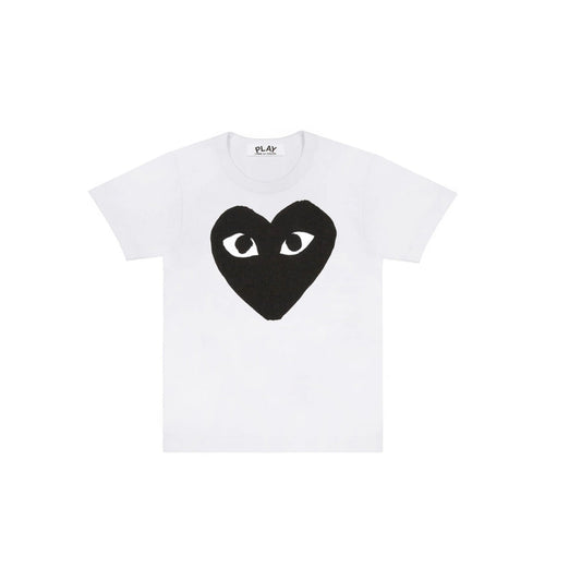 CDG Big Black Heart