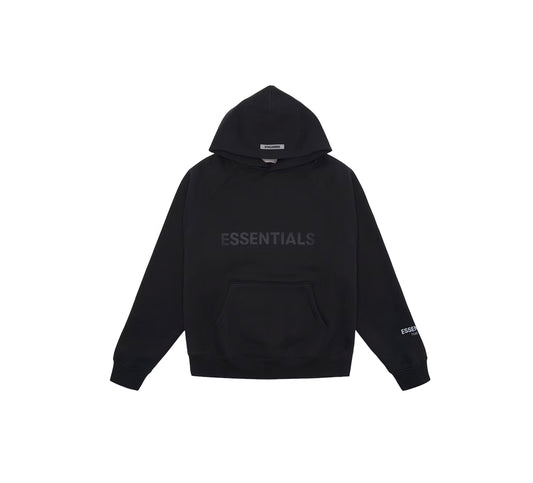 Essentials Limo Black Hoodie