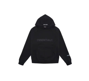 Essentials Limo Black Hoodie