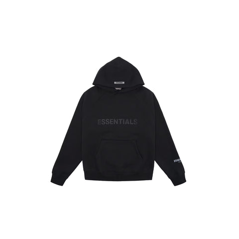 Essentials Limo Black Hoodie