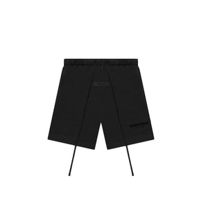 Essentials Limo Black Sweatshorts