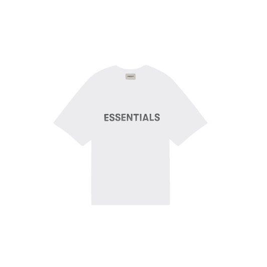 Essentials White Tee