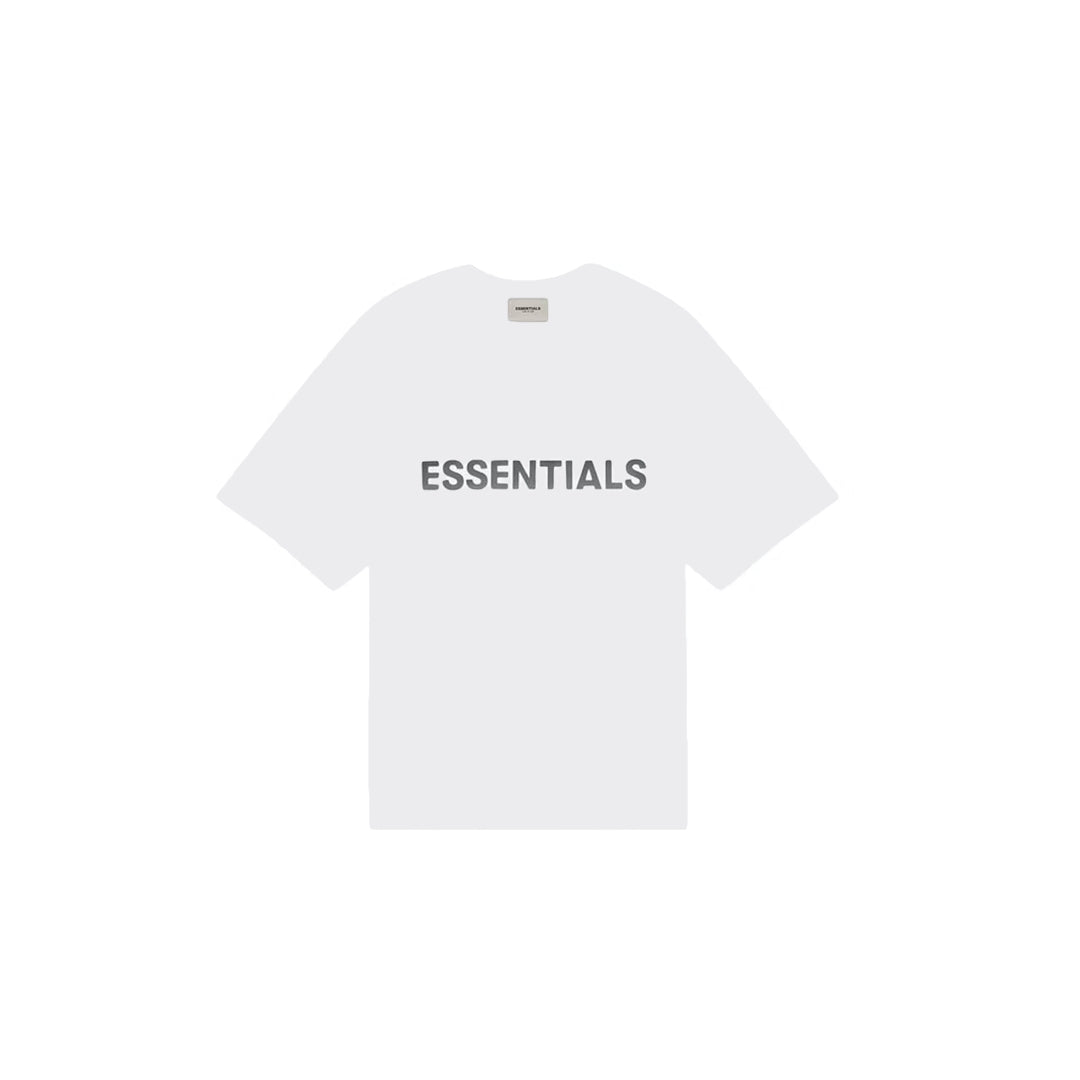 Essentials White Tee