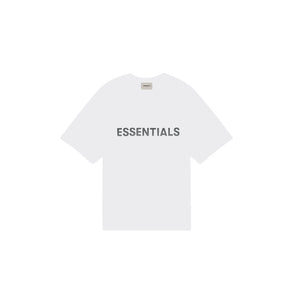 Essentials White Tee