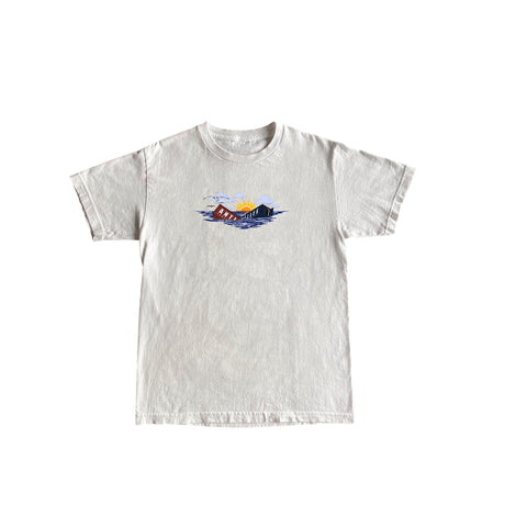 Floating Containers Tee