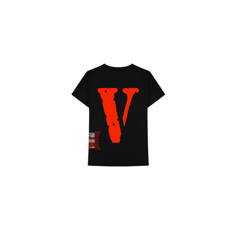 Good Intentions Vlone Black Tee