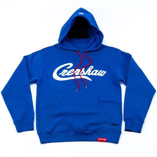 Crenshaw Royal Blue Hoodie