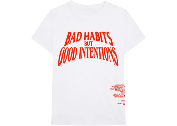 NAV Bad Habits Good Intentions