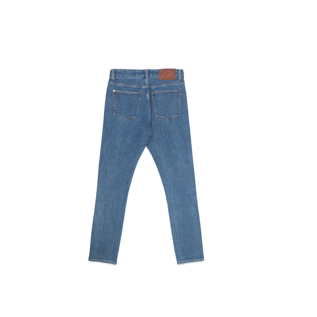 Ice Cream Running Dog Jeans (Salted Caramel)
