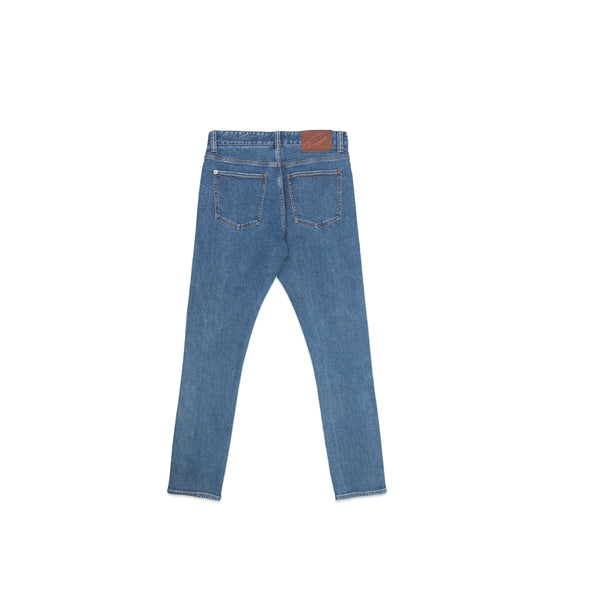 Ice Cream Running Dog Jeans (Salted Caramel)