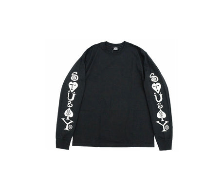 Hearts & Spades Long Sleeve