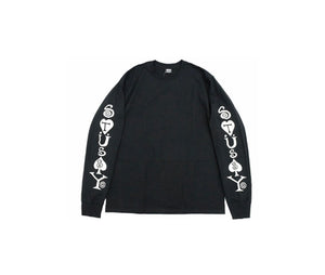 Hearts & Spades Long Sleeve