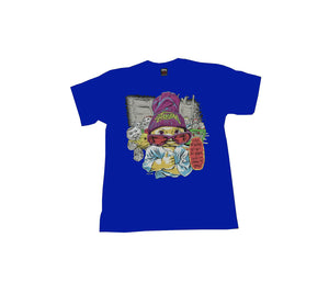 Stussy x Pound Leave Me Alone