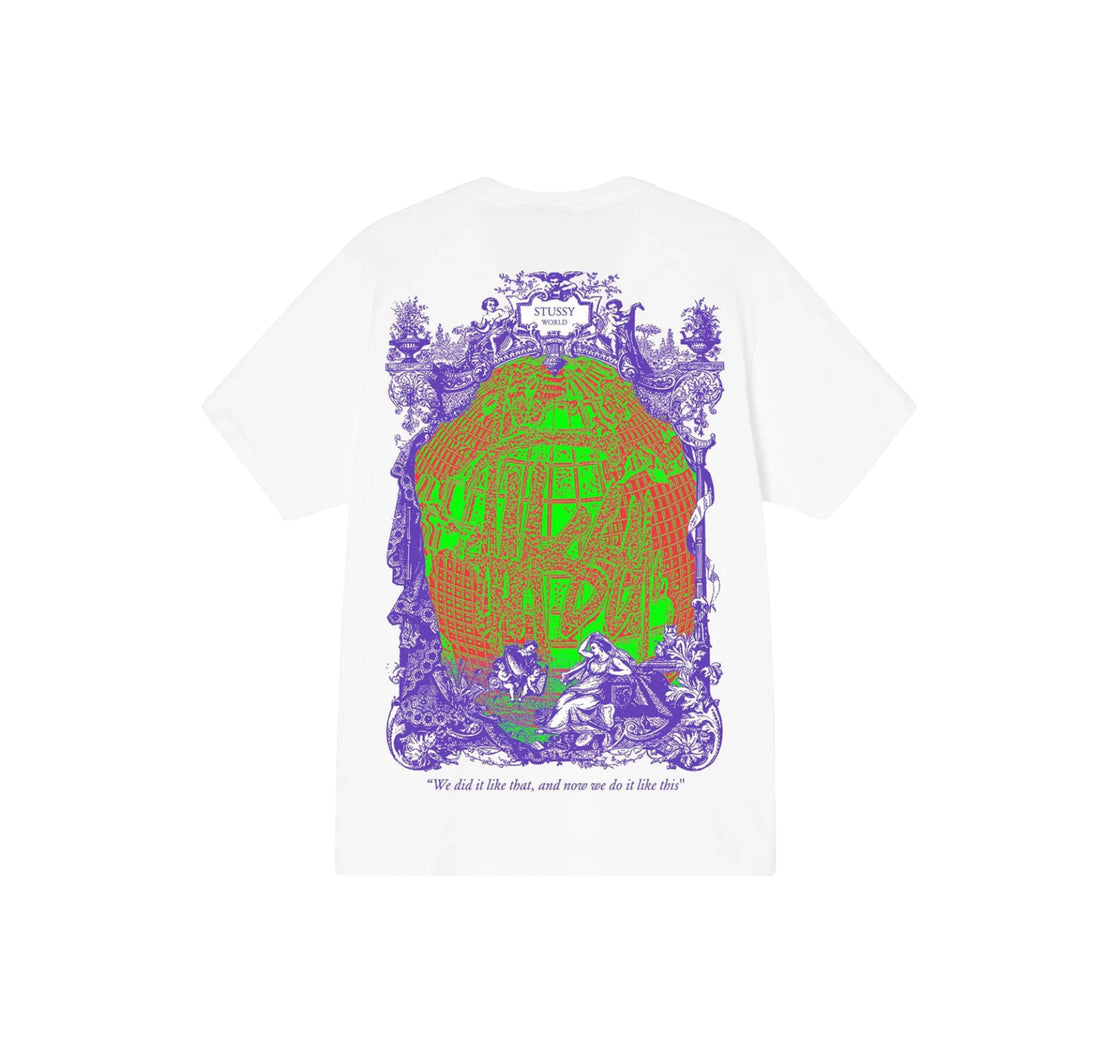 Stussy World