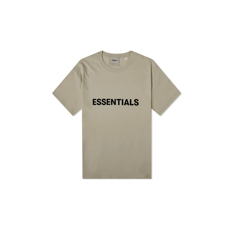 Essentials Taupe Tee