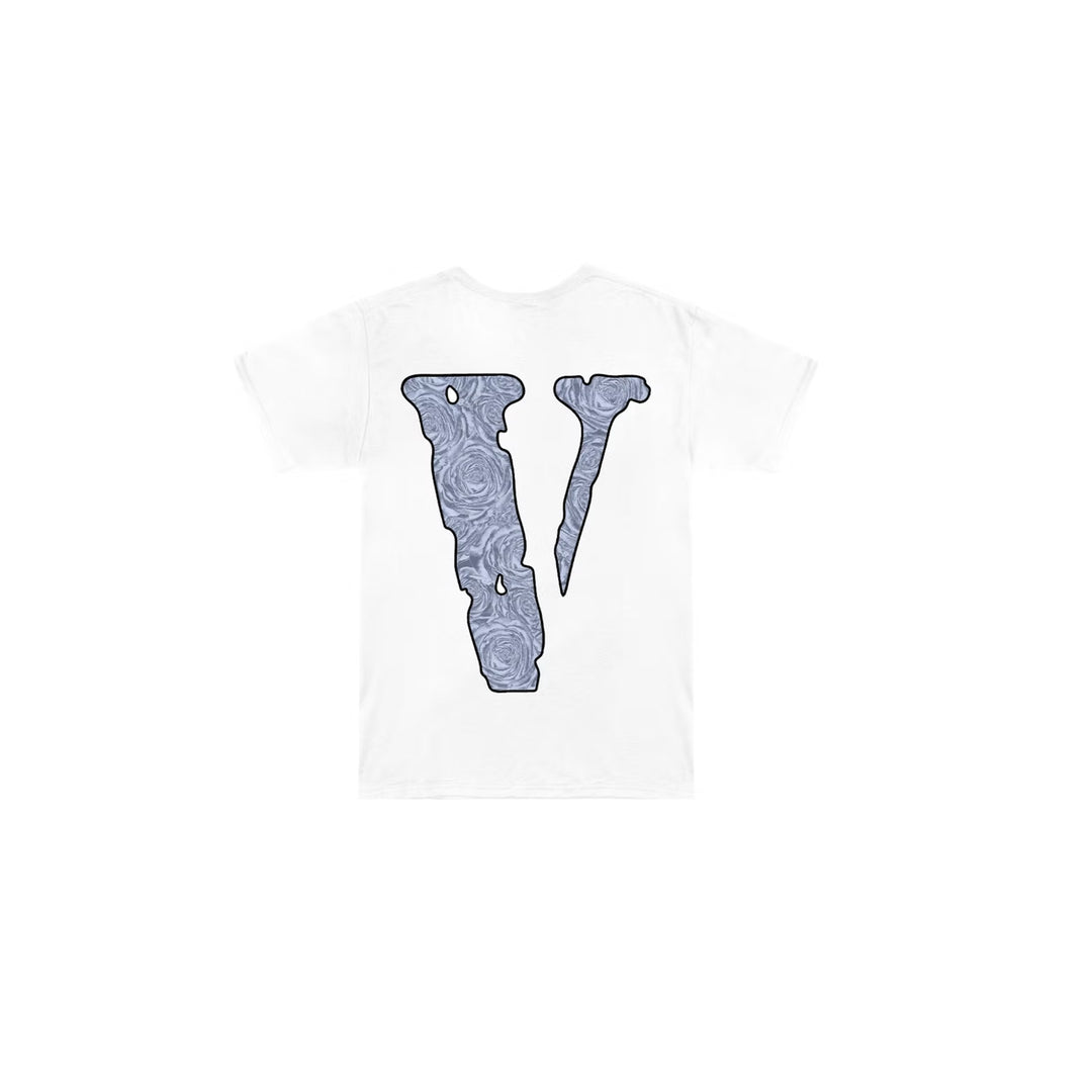 The Woo Vlone White Tee