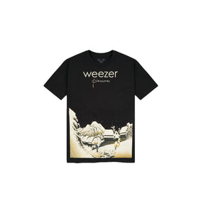 Pleasures x Weezer Mountain Tee