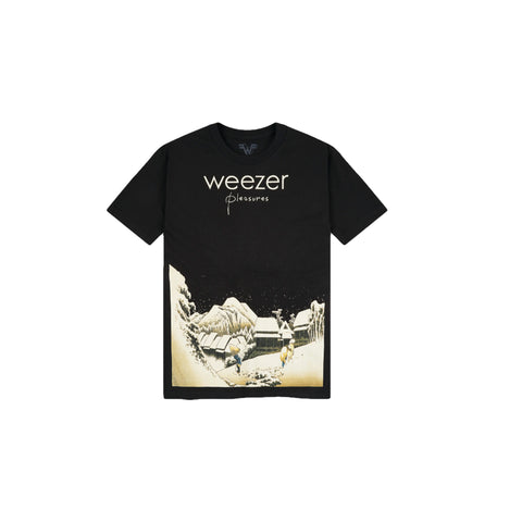 Pleasures x Weezer Mountain Tee