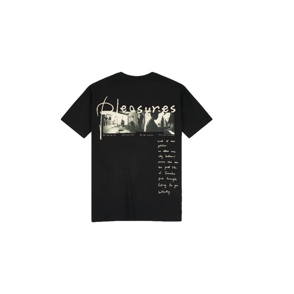 Pleasures x Weezer Mountain Tee