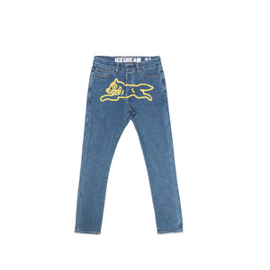 Ice Cream Running Dog Jeans (Salted Caramel)